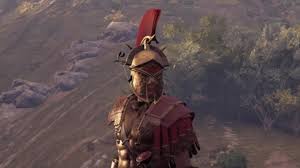 Assassins Creed Odyssey Spartan War Hero Armor How To