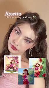 Flower Fairy Makeup Routine for a Magical Transformation