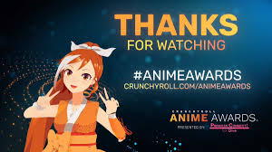 Crunchyroll does their awards differently. Nfu7cltdckxvtm