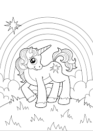 De regenboog is een geliefd onderwerp in tekeningen. Kleurplaten Paard De Leukste Tekeningen Van Paarden