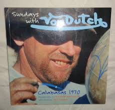 Sundays with Von Dutch Calabasas 1970 Hot Rod Kenneth Howard Pinstriping