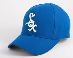 Chicago White Sox 1968 Fitted Baseball Hat Chicago White Sox Baseball Hats White Sock