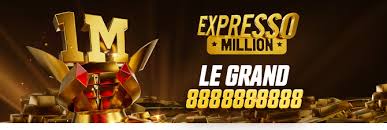 Expresso Million : le grand 8888888888