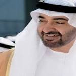 محمد بن زايد: دور **ــر