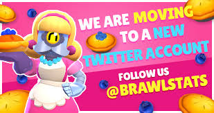 One on twitter and one to discord! Brawlstats Brawlstats Io Twitter