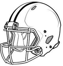 Choose the right football picture, download it for free and start painting! 25 Creative Picture Of Football Helmet Coloring Page Albanysinsanity Com Football Coloring Pages Football Helmets Sports Coloring Pages