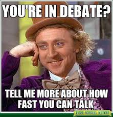 Let's start to see top 15 debate memes. 20 Debate Ideas Debate Policy Debate Speech And Debate