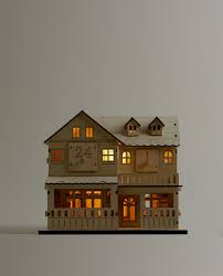 Image 6 Of The Product Light Up Advent Calendar Calendar Home Zara Home At Home Store