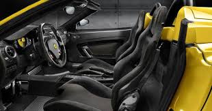 Ferrari Scuderia Spider 16m Interior 2 Wide Jpg 1920 1200
