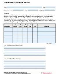Is it finally time for cover letters to die? Rubric Teachervision
