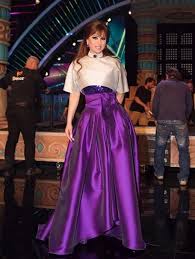 Najwa Karam Dresses Evening Dresses Elegant Hijab Evening Dress