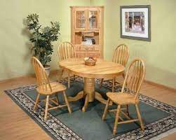 Cochrane Dining Room Furniture Classic 42 Round Oval Pedestal Table By Furniture Cochrane Furniture Dining Room Furniture