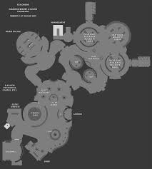 Diamond Resort Casino Complete Floor Map Q D Gtaonline