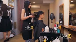 Horny Barbershop-MDWP-0004 - XNXX.COM