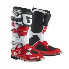 gaerne boots sg 12 red