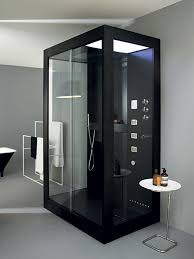 Aluminum Shower Cabin Avec By Kos Home Reviews Shower Cabin Bathroom Technology Home Technology