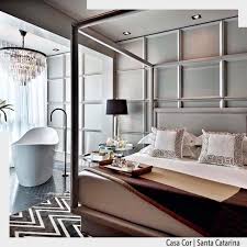 1 118 Likes 14 Comments Arquiteturadecoracao Arquiteturadecoracao On Instagram Essa E A Suite Da Solteira Da Casa Cor Bc Uma Cama Imp Yatak Odasi Yatak