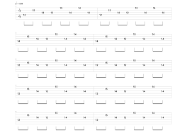 Sweet child of mine tab solo. Sweet Child O Mine Interactive Tab Ver 8 By Guns N Roses Ultimate Guitar Com