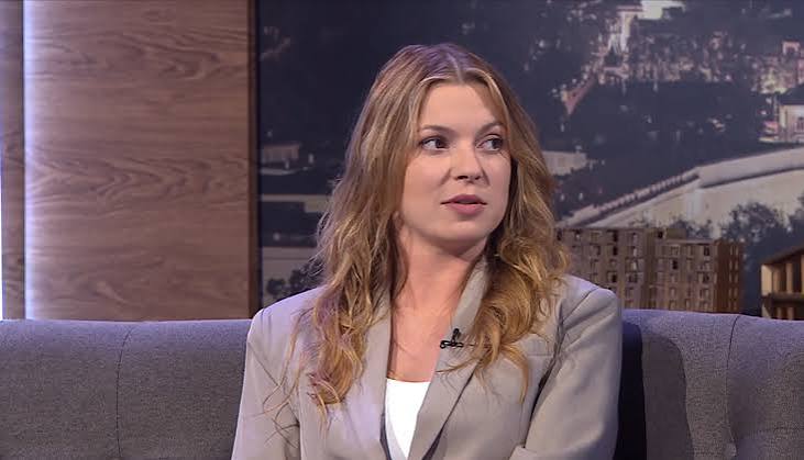 Stereotipus apie moteris komikes griaunanti Vita Žiba: jie sako, kad „bobos“ nejuokingos - LRT
