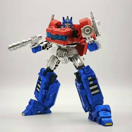 Mua bán (2ND+HEAD CUSTOM) TRANSFORMER BAIWEI TW-1035 OPTIMUS PRIME