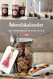 Individuelle und kreative geschenkidee zum selbermachen. Adventskalender Mit Geschenken Aus Der Kuche Geschenke Kuche Weihnachten Diy Geschenke Aus Der Kuche Selbstgemachte Geschenke Aus Der Kuche