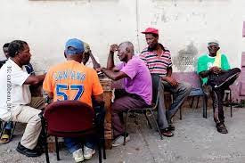 Men Playing Dominoes In Jamaica Caribbeanbtv Goodmorning Goodnight Onelove Reggae Jamaicanculture Jamaica Dancehall Jamaican Culture Jamaica Jamaicans