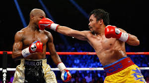 Netflix Eyes Mega Rematch Between Mayweather and Pacquiao in 2026