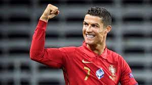 Bekijk meer ideeën over voetbal, voetballers, voetbal citaten. Ronaldo Schrijft Historie Namens Portugal Frankrijk Wint Reprise Wk Finale Nos