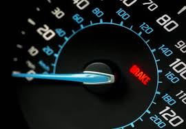 After converting the mirror lights to turn signals the dash, radio, a/c and gauge cluster lights no longer work. What Causes The Brake Warning Light To Come On Angie S List
