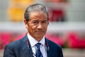 Some Of The Great Trainers Of The World With Runners In The Hong Kong  International Races