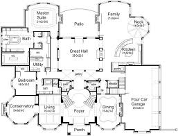 Get inspired with these 30 houses measuring just 70, 80 or 90m2. 10000 Sq Ft House Plans Home Mansion House Plans Luxury House Plans Dream House Plans