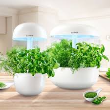 Unser gewächshaus krydda/växer enthält alles was du dafür brauchst! Smart Indoor Gardening Bosch Hausgerate