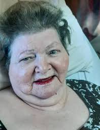 Obituary information for Betty Jean Strickland Allen Holland