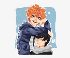 Check spelling or type a new query. Haikyuu Anime Kageyama X Hinata Nishinoya Daisuga Cartoon Png Image Transparent Png Free Download On Seekpng