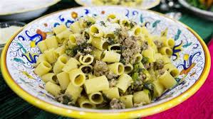 Host Christmas Like Lidia With Meaty Pasta Wintry Salad And Sparkling Drinks Lidia S Recipes Pasta Dishes Recipes