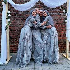 Ramadan Eid Mubarak 2021 Baju Muslim Arab Abaya Dubai Hijab Gaun Kaftan Kaftan Gaun Abaya Untuk Wanita Jubah Islam Pakaian Pakaian Islamic Aliexpress