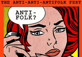 The Anti-Antifolk Fest returns to the Brixton Windmill