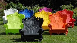 Baroque Outdoor Chair Saw Italy Queen Of Love 1 Baroque Outdoor Chair By Saw Italy Queen Of Love Outdoor Chairs Plastic Chair Love Chair