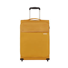 Чемоданы american tourister с гарантией и доставкой на чемодан.ру. American Tourister Lite Ray 55 Cm Valise Cabine Trolley 2 Roues Gol