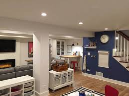Without further ado, here are 10 basement remodels, before and after, for you to get some ideas flowing. 22 Amazing Basement Remodels To Make Your Home Perfect Basement Design Basement Layout Basement Remodeling