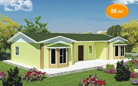 Firmamızın yayınladığı 18 tane hazır projeye ek. 98 M 3 1 Prefabrik Ev