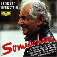Somewhere: The Leonard Bernstein Album by Various Artists (CD, Aug-1993,  Deutsche Grammophon) for sale online