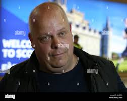 Police tunisia glasgow hi-res stock photography and images