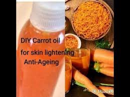 Carrot oil is very good and effective for natural hair treatment because it prevents hair breakage, encourages rapid hair growth, and strengthens the hair strands. Bello Natural Skin And Hair Care Homemade Carrot Oil For Skin Brightining You Can Use This Oil For Skin Brightning And Hair Growth Treatment Also Benefits Regulates Skin Sebum Carrot Oil Is Used To