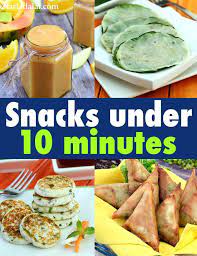 Potato bondas (indian snacks) la cocina de babel. Quick Indian Snacks Under 10 Minutes Recipes Indian Veg Easy Quick Snacks