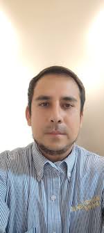 Currículum Corporativo Minimalista Azul marino