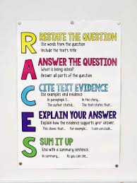 Races Anchor Chart [Hard Good] - Option #2