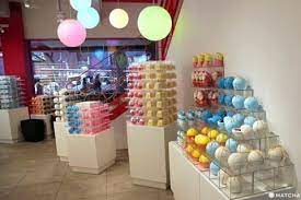 Lush Harajuku - Exclusive Bath Bomb Store Only In Japan Matcha - Japan Travel Web Magazine
