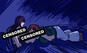 Stardust Pink Art Blog — SInce Tumblr of course no longer allows porn,  this...
