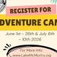 Adventure Camp at Lake McMurtry